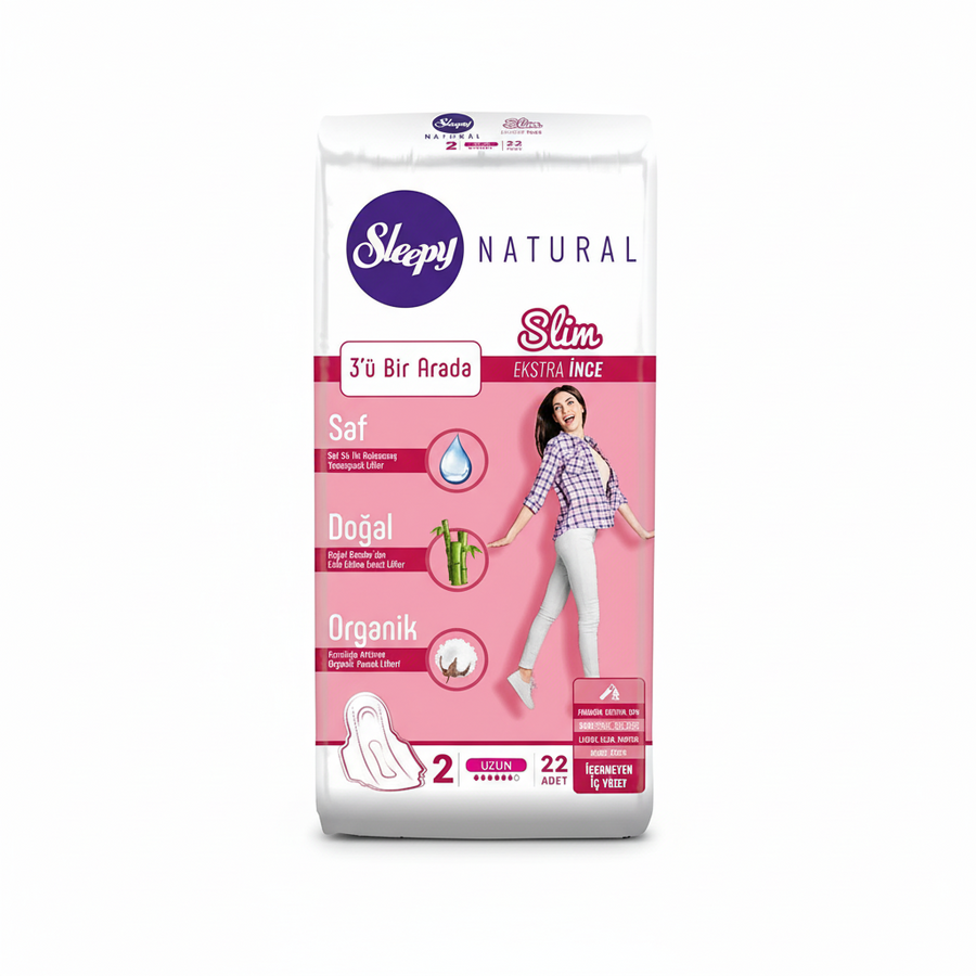 Sleepy Uzun 3 lü Paket 22 Ad