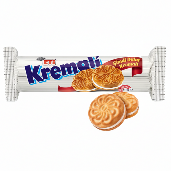 Eti Kremalı  61 Gr