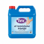 Tex El  Köpük Temizleme Sıvısı 5 lt