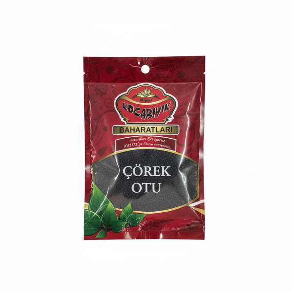 Kocabıyık Çörekotu 30gr
