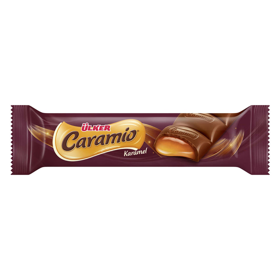 Ülker Caramio  Karamel 32 gr