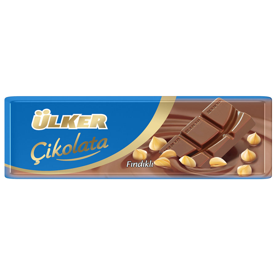 Ülker Baton Fındıklı Çikolata 30Gr