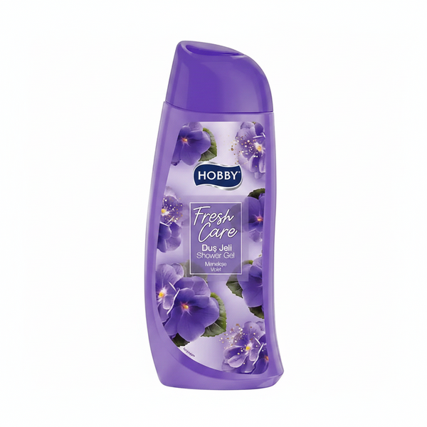 Hobby Duş Jeli Menekşe 500 ml.