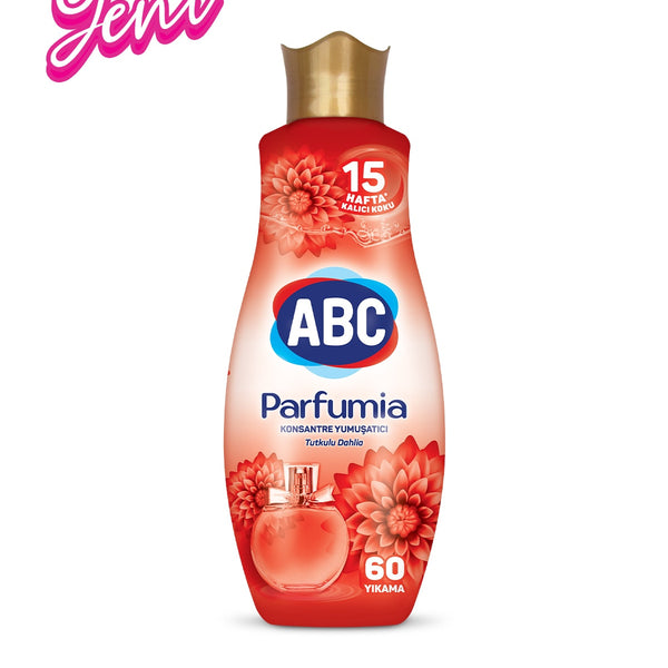 Abc Yumuşatıcı Tutkulu Dahlia 1440ml.