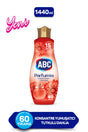 Abc Yumuşatıcı Tutkulu Dahlia 1440ml.