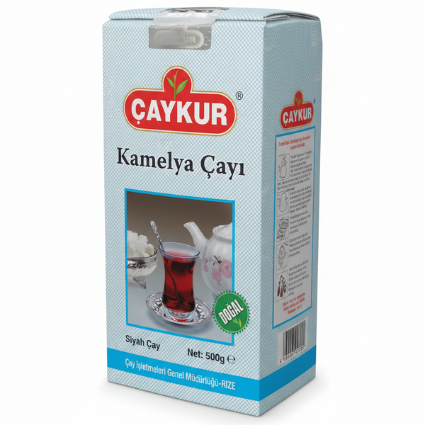 Çaykur Kamelya Çayı 500GR