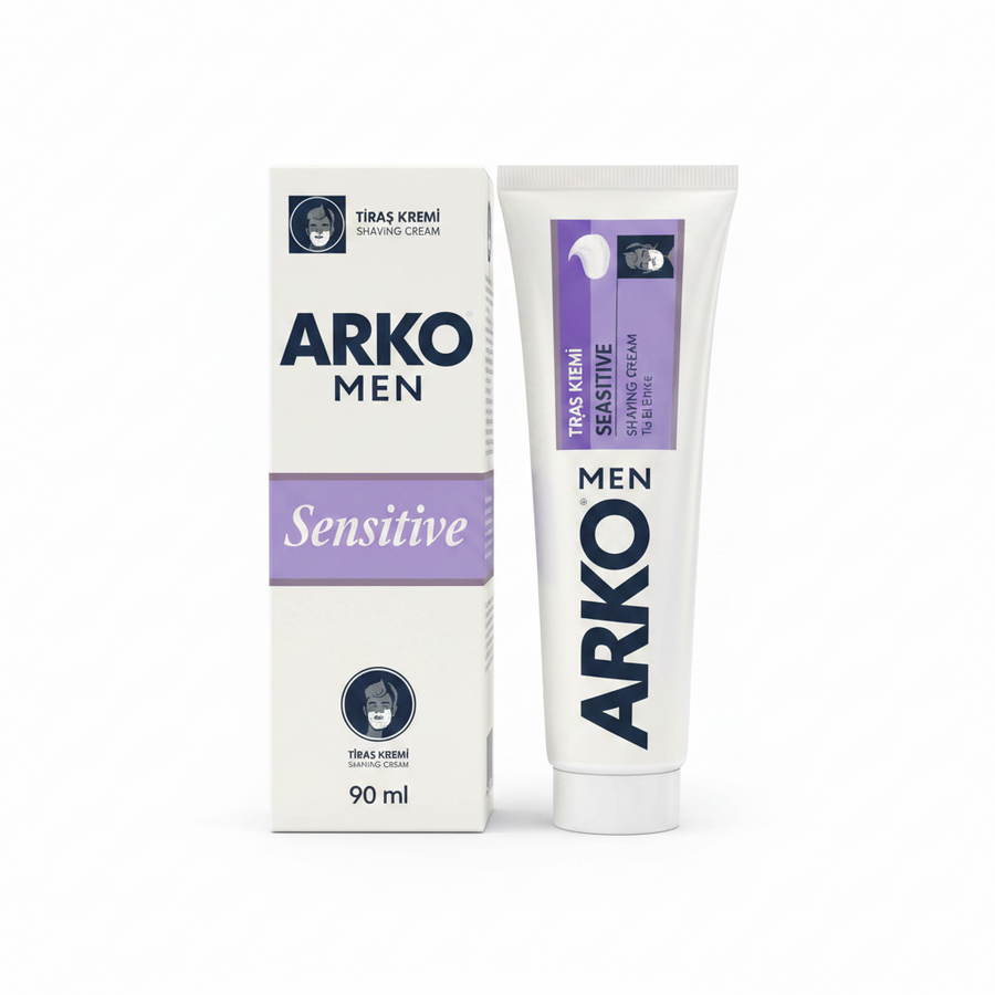 Arko Traş Kremi 90ml (Sensıtıve)