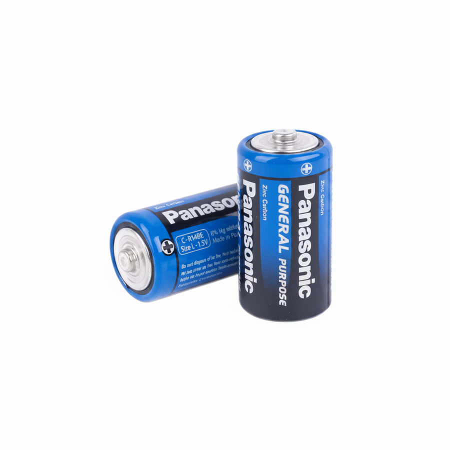 Panasonic Orta Pil