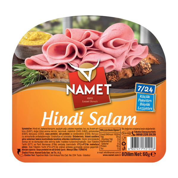 Namet Hindi Salam 60g