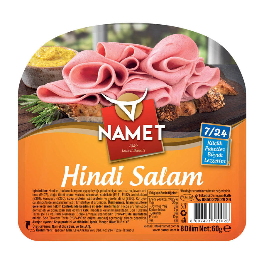 Namet Hindi Salam 60g