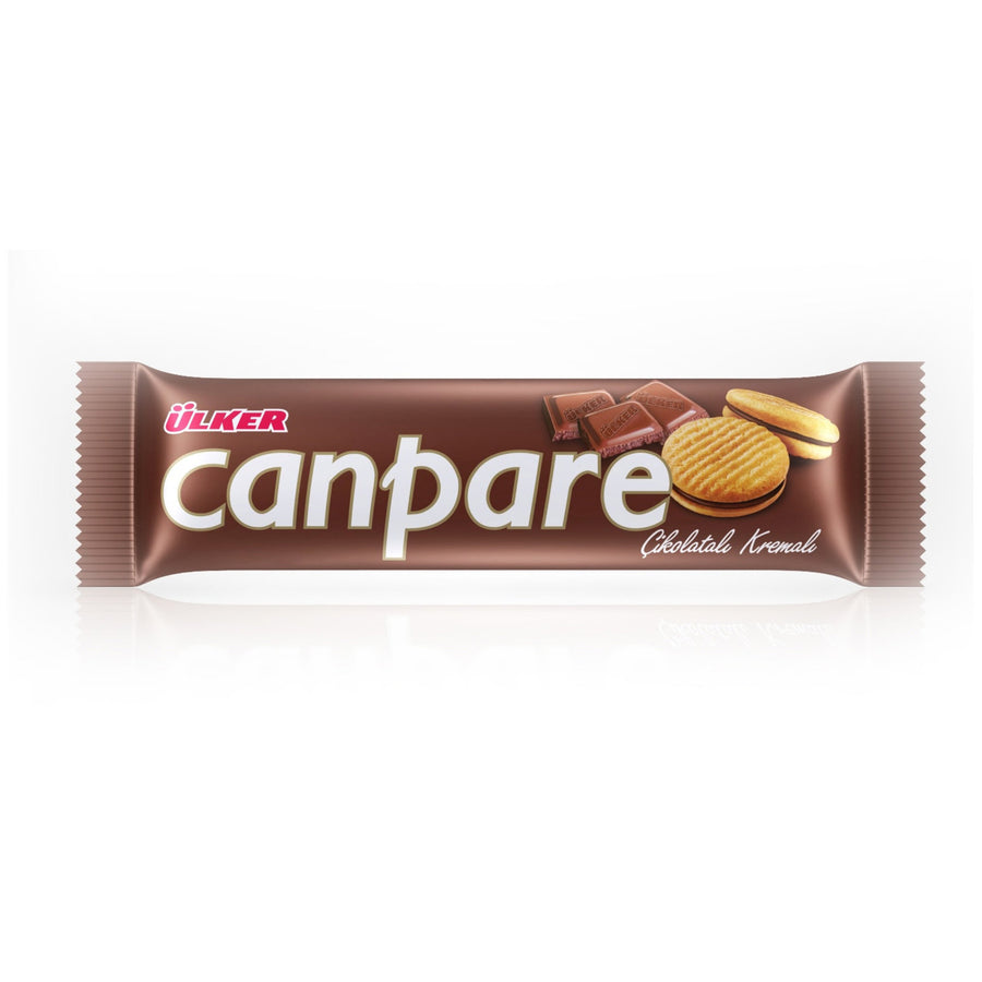 Ülker Canpare Çikolata Kremalı 81 gr