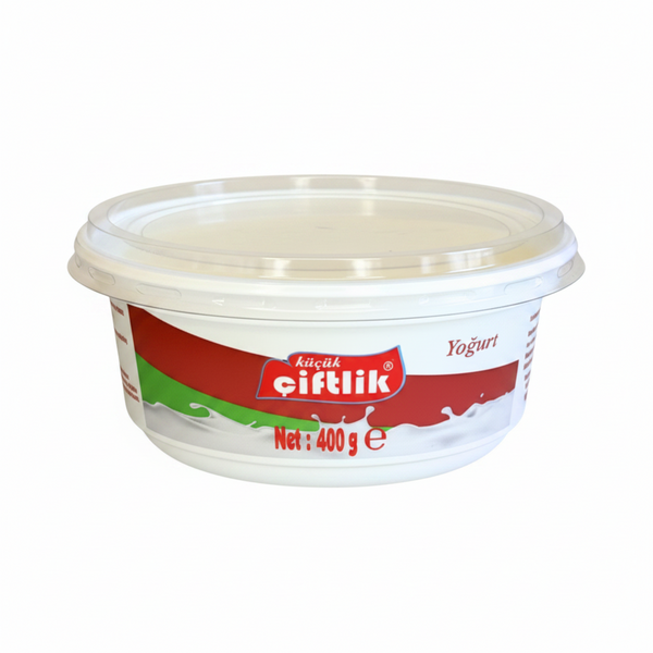 Körfez Çiftlik Yoğurt 400gr