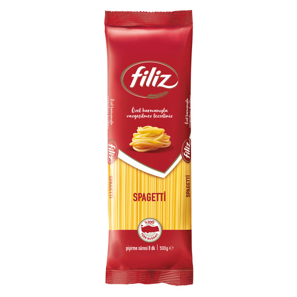 Filiz Spagetti Makarna 500g