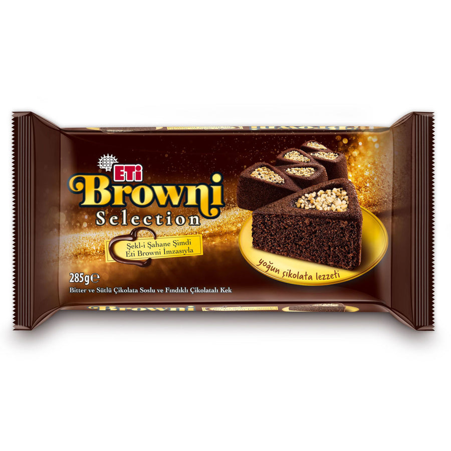 Eti Browni selection 285gr
