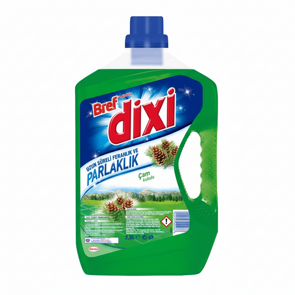 Dixi Yüzey Temizleyici  2,5 Lt