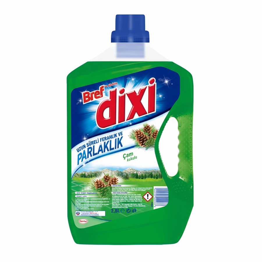 Dixi Yüzey Temizleyici  2,5 Lt