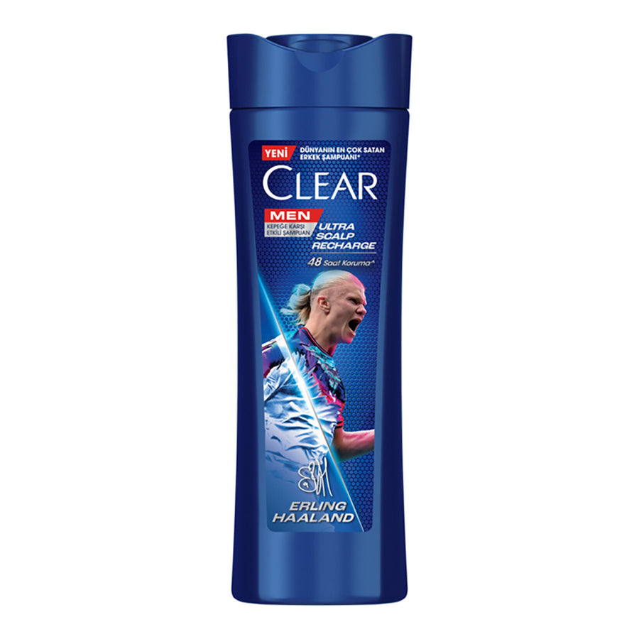 Clear Men Legends Haaland 360ml