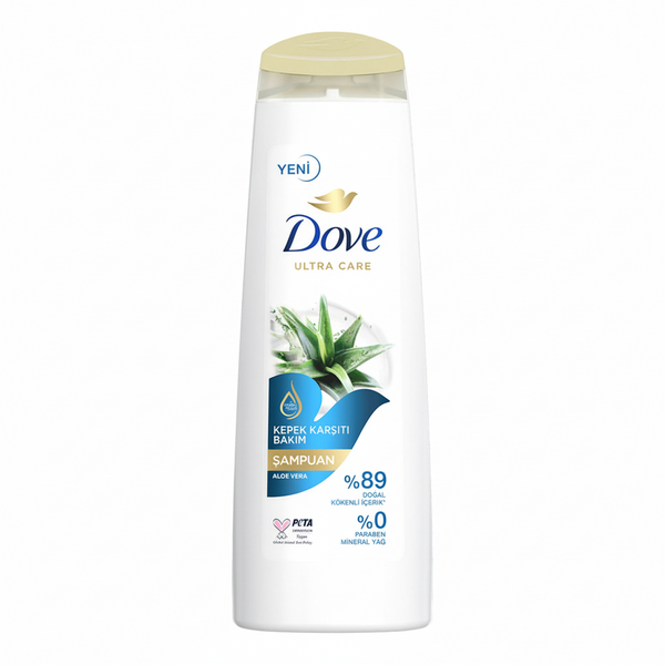 Dove Kepek Karşıtı Aloe Vera 400ml