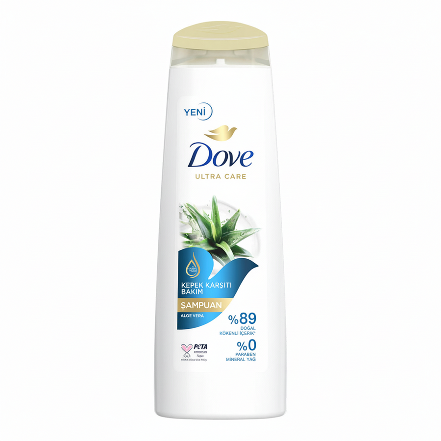 Dove Kepek Karşıtı Aloe Vera 400ml
