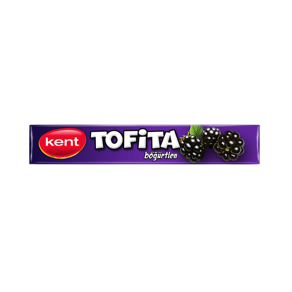 Kent Tofita Böğürtlen Aromalı 47 g