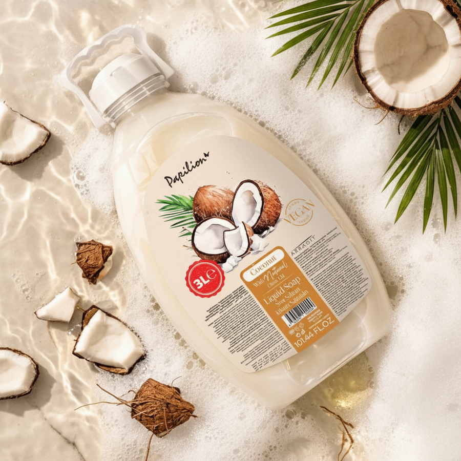Papilion Coconut (Beyaz) 3lt.