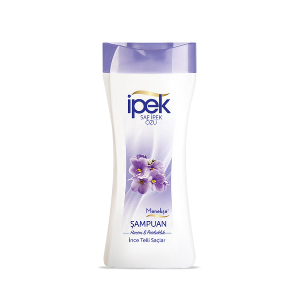 İpek Şampuan Menekşe İnce Telli 450 ml
