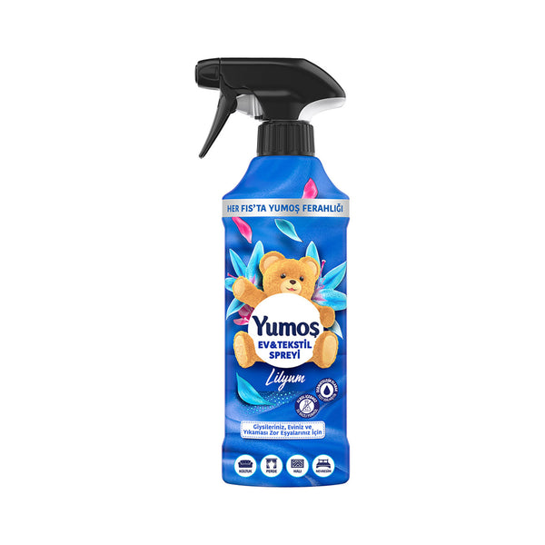 Yumoş Sprey Lilyum 450ml