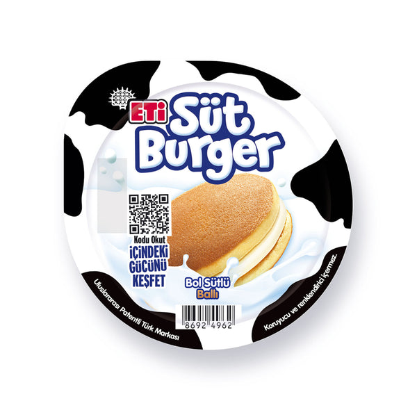 Eti Süt Burger