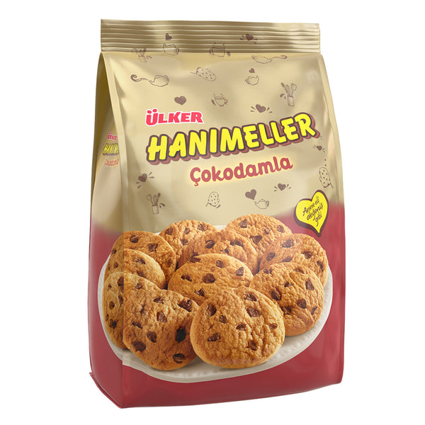 Ülker Hanımeller Çokodamla 150g