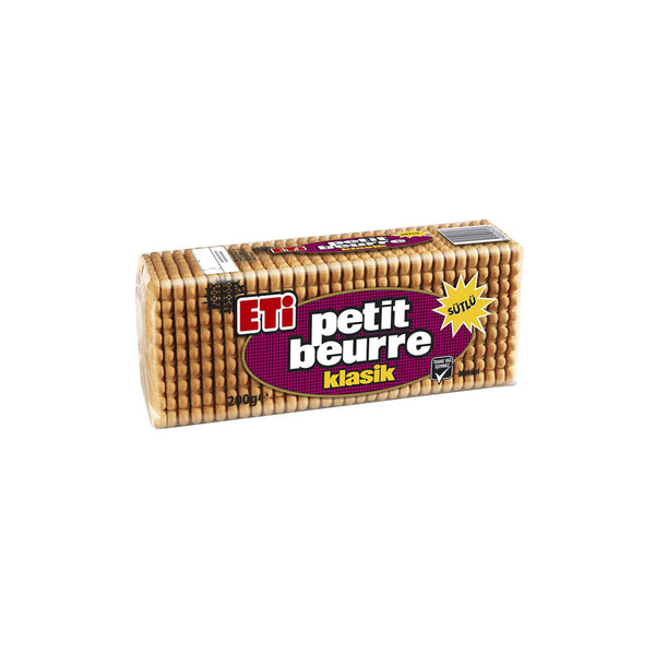 Eti Petibör Klasik Sütlü 200 Gr