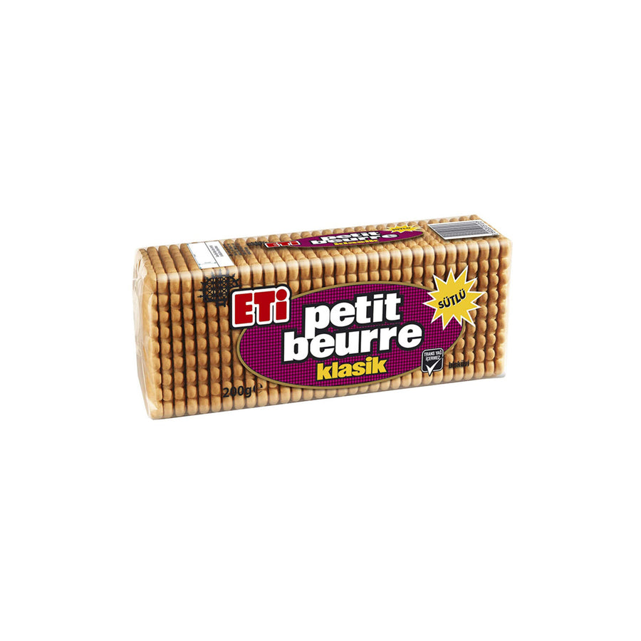 Eti Petibör Klasik Sütlü 200 Gr