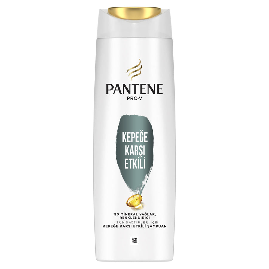 Pantene Kepeğe Karşı Etkili 400ml