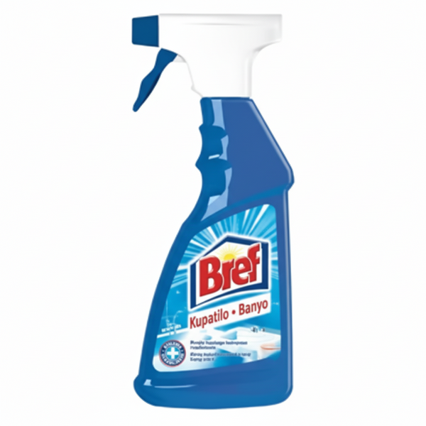Bref Banyo Ve Kireç Çözücü 500ml
