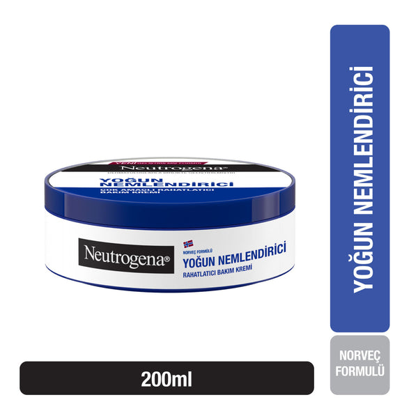 Neutrogena Yoğun Nemlendirici Kremi 200gr
