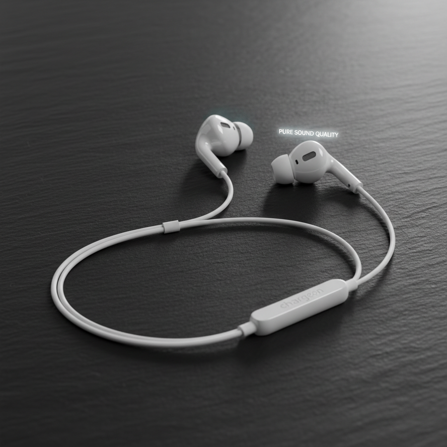KLK-30 İPHONE Kulaklık