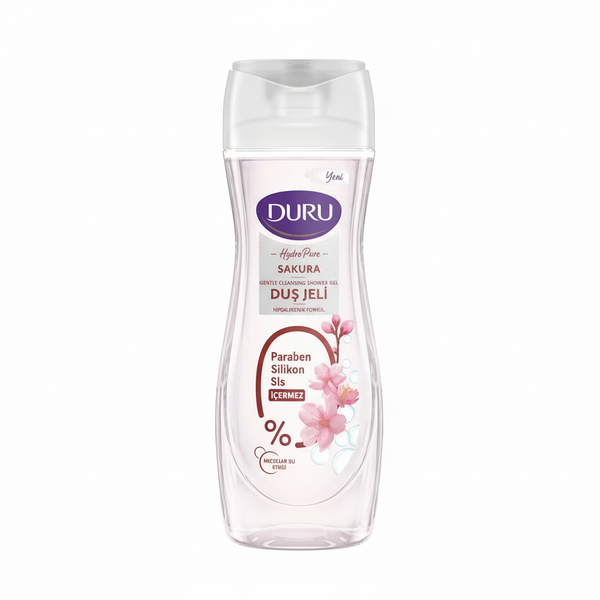 Duru Duş Jeli Sakura 450ml