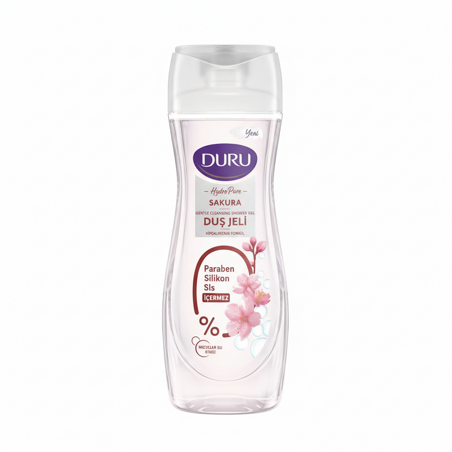 Duru Duş Jeli Sakura 450ml