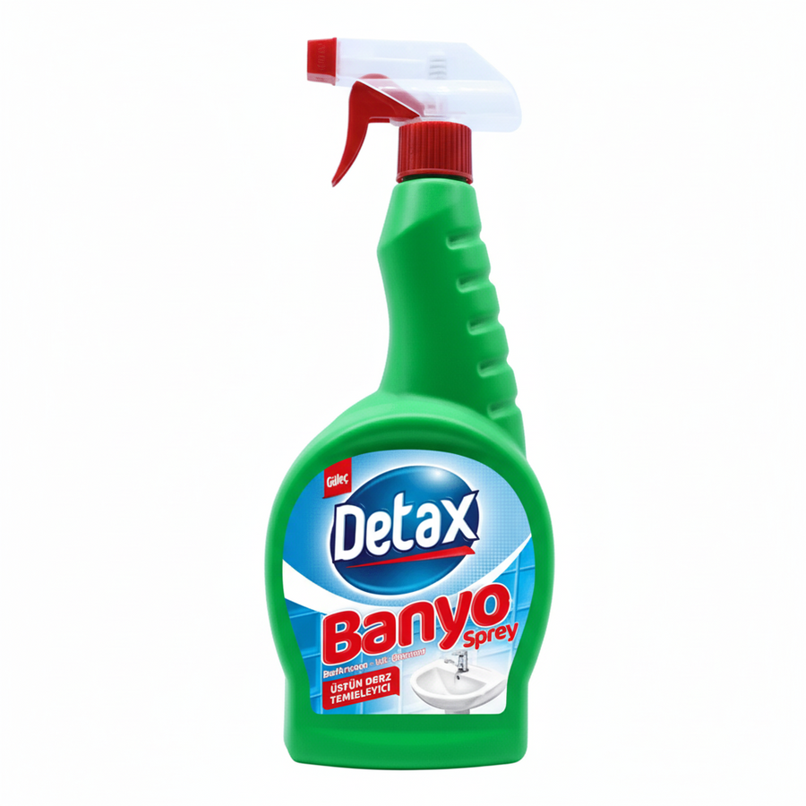 Detax Banyo Spreyi 750ml
