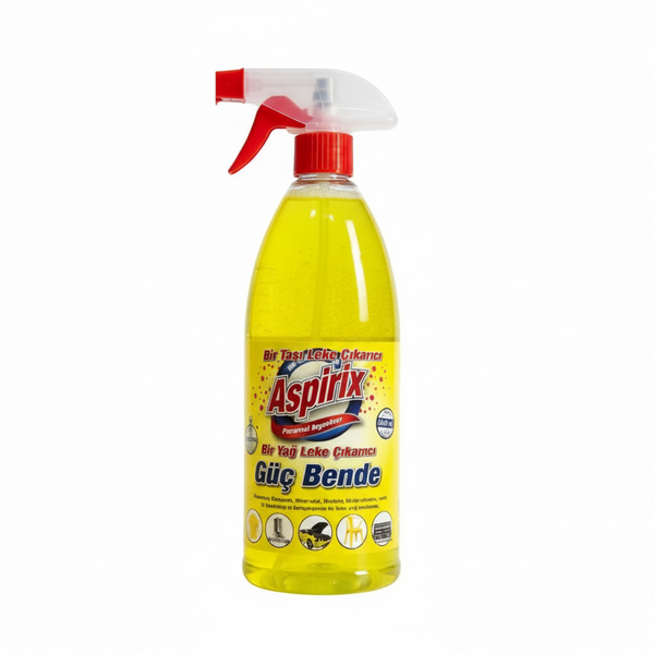 Aspirix Sarı Güç Bende 950ml