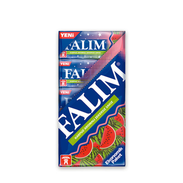Falım Karpuz Aromalı Sakız 5 li