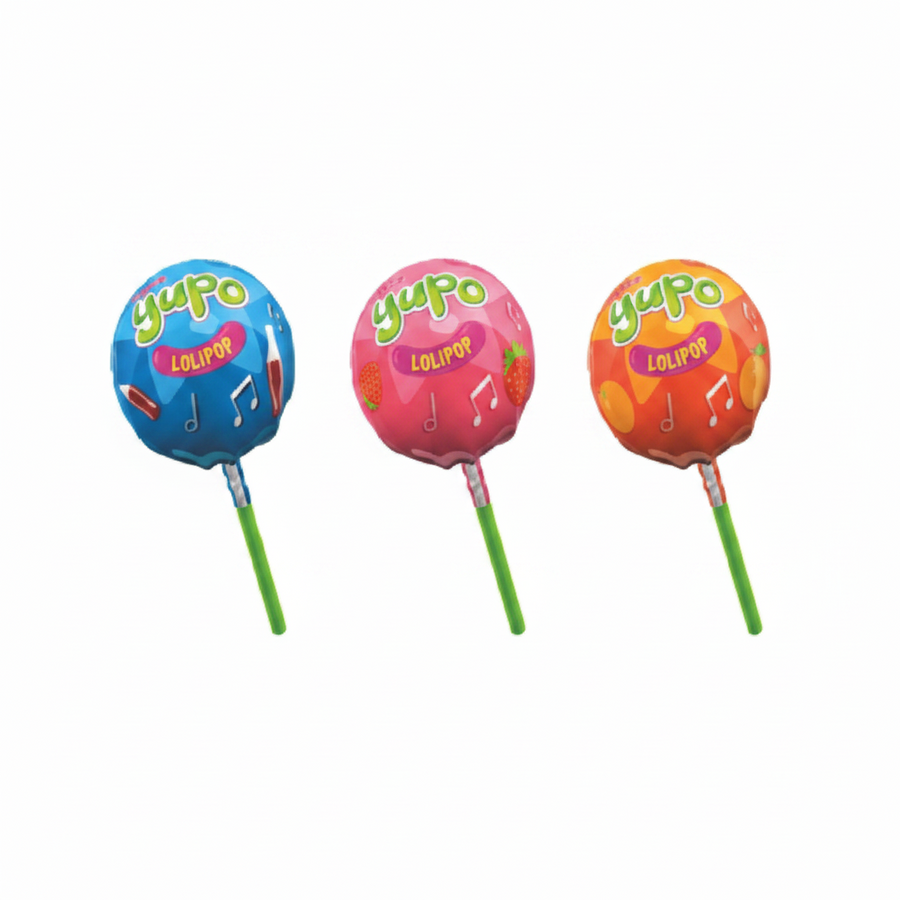 Ülker Yupo Lolipop 11gr