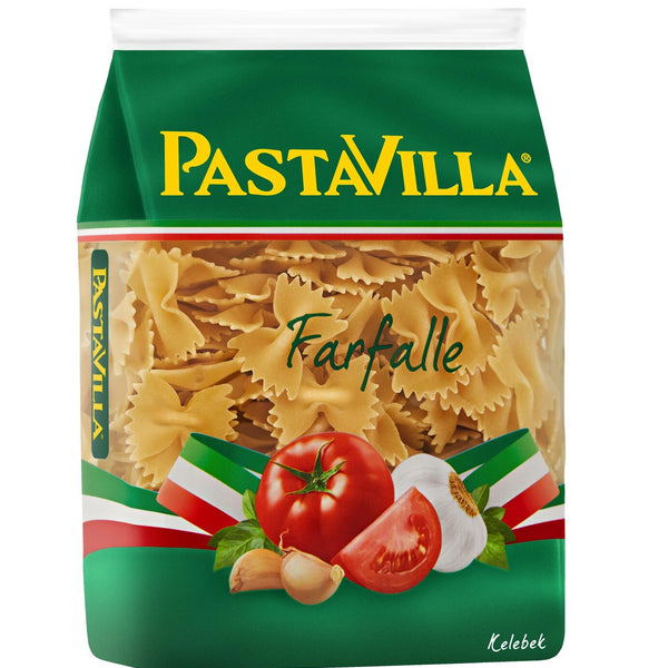 Pastavilla kelebek Makarna 500Gr