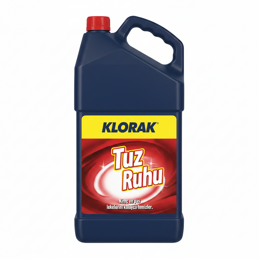 Klorak Tuz Ruhu 2000 ml