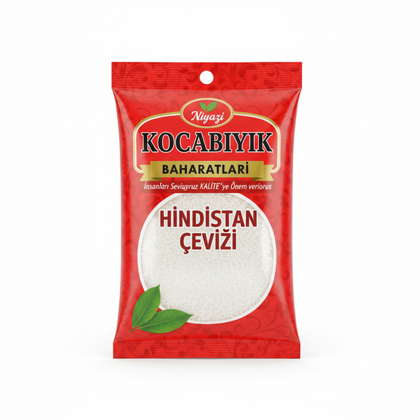 Kocabıyık Hindistan Cevizi 25gr