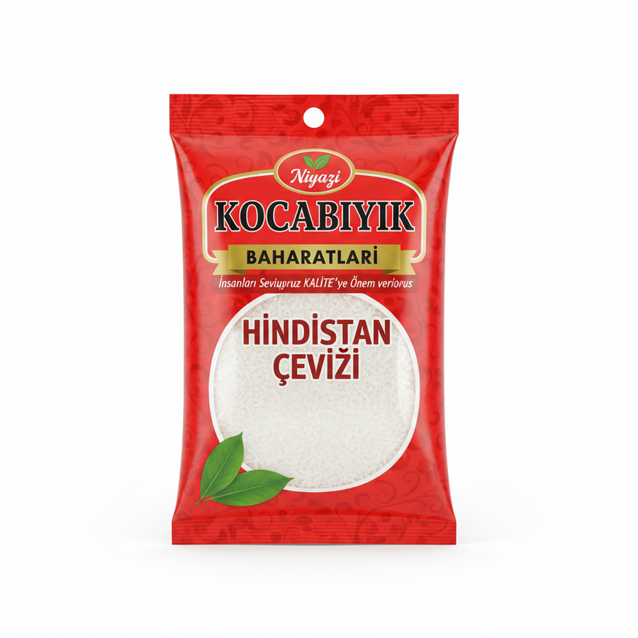 Kocabıyık Hindistan Cevizi 25gr