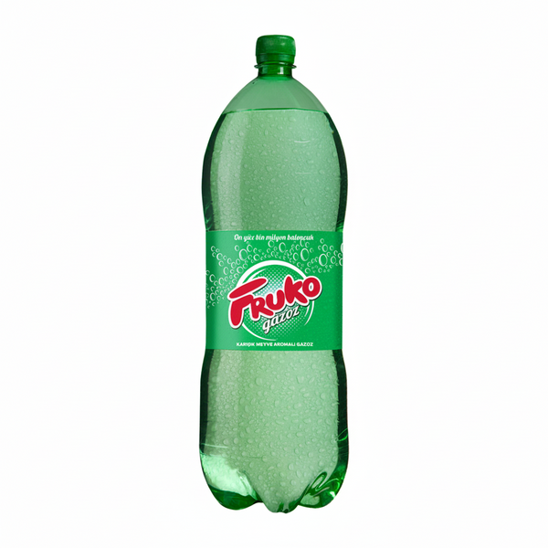 Fruko Gazoz 2,5 Lt