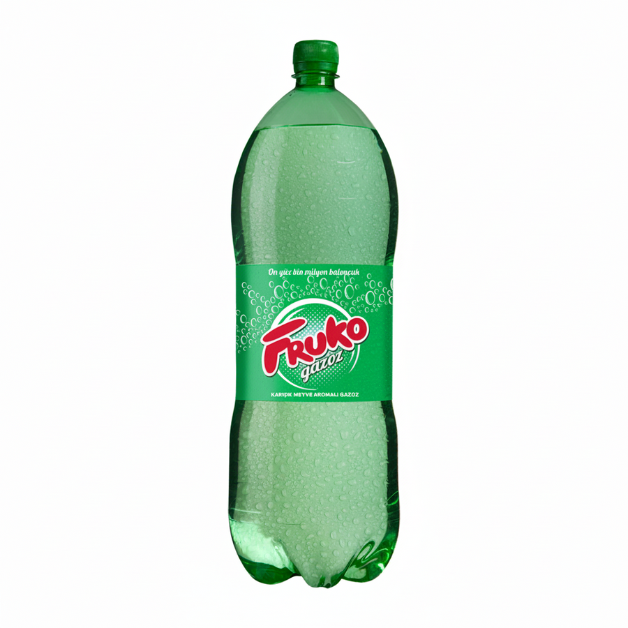 Fruko Gazoz 2,5 Lt
