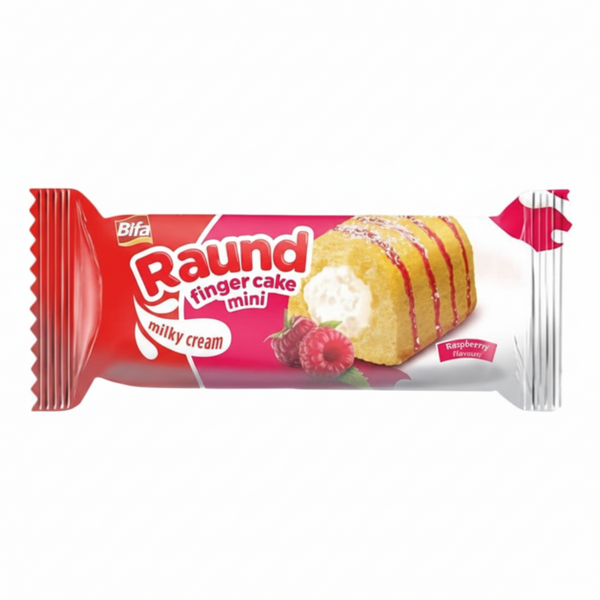 Bifa Raund Ahududu Kek 25 gr.