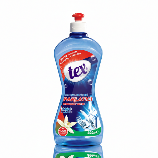 Tex Bulaşık Makinesi Parlatıcı 500 ml