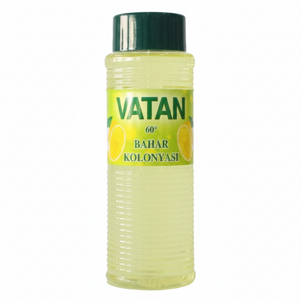 Vatan Limon Kolonyası 60d 500 CC